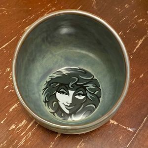 New With Tags Haunted Mansion Pet Bowl